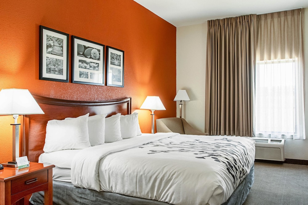 sleep inn and suites