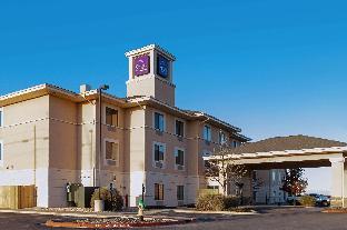 Sleep Inn & Suites,New Mexico>>Hobbs,3 star