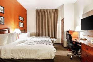 Sleep Inn & Suites,New Mexico>>Hobbs,3 star