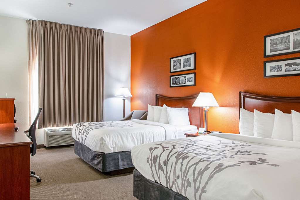 sleep inn and suites