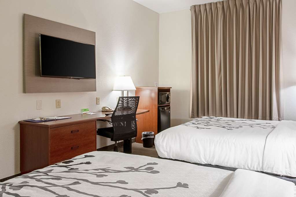 sleep inn and suites