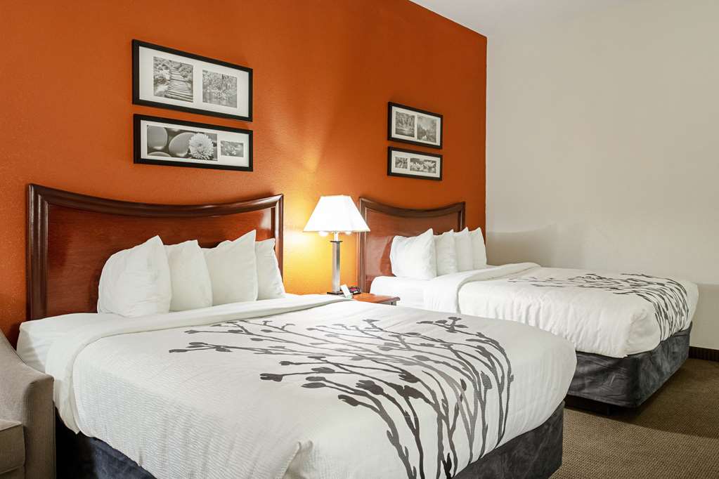 sleep inn and suites