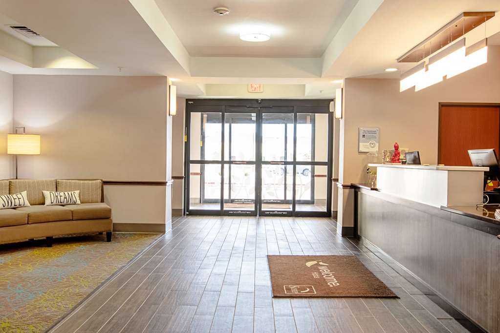 sleep inn and suites