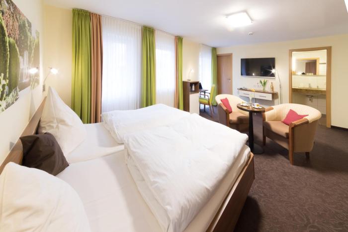 vitalhotel garni vier jahreszeiten