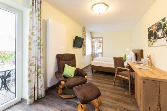 vitalhotel garni vier jahreszeiten