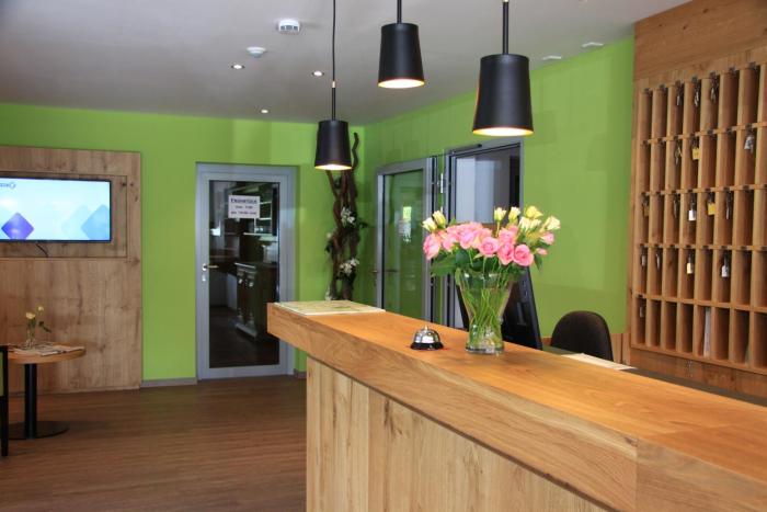 vitalhotel garni vier jahreszeiten