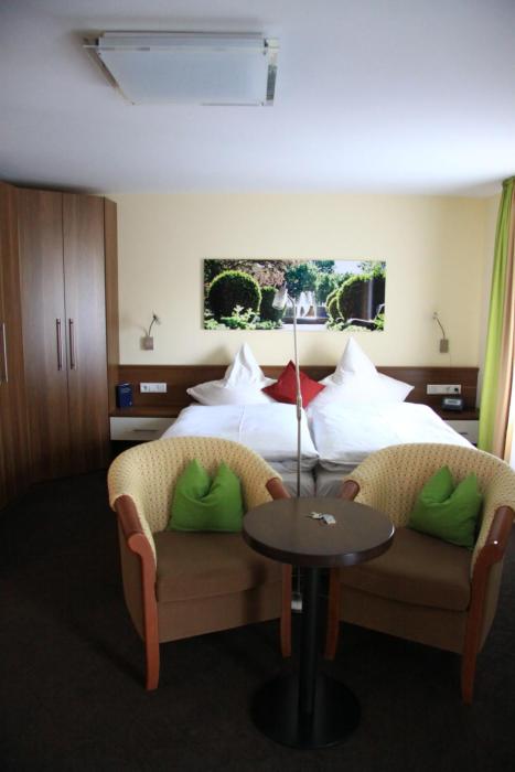 vitalhotel garni vier jahreszeiten