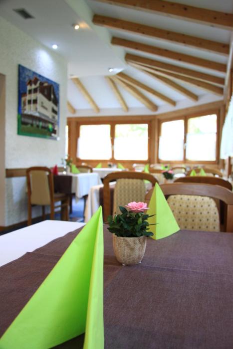 vitalhotel garni vier jahreszeiten