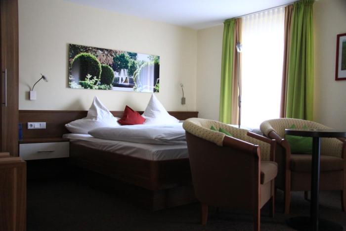 vitalhotel garni vier jahreszeiten