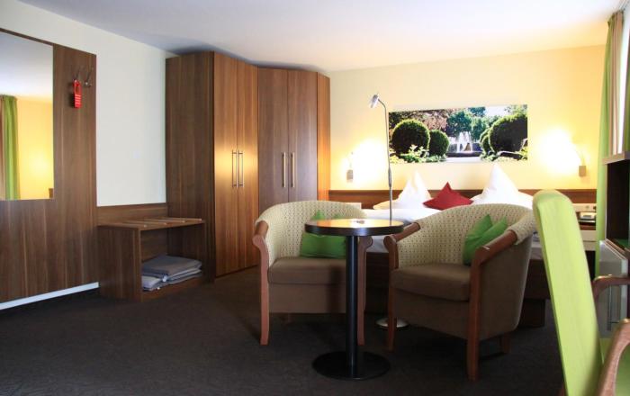 vitalhotel garni vier jahreszeiten