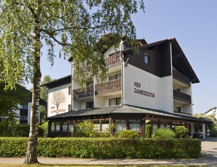 vitalhotel garni vier jahreszeiten