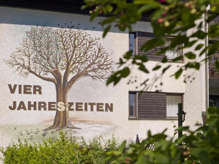 vitalhotel garni vier jahreszeiten