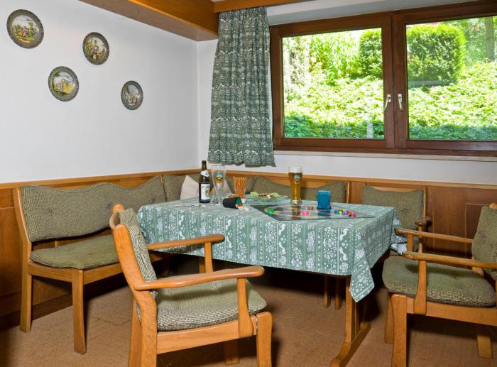 vitalhotel garni vier jahreszeiten