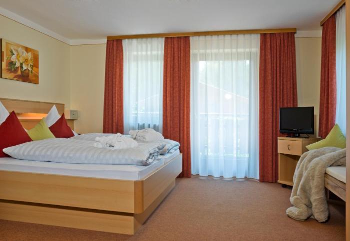 vitalhotel garni vier jahreszeiten