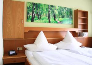 Vitalhotel Garni Vier Jahreszeiten,Bavaria>>Bad Fuessing,3 star