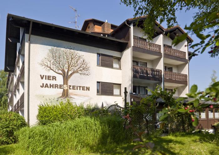 vitalhotel garni vier jahreszeiten