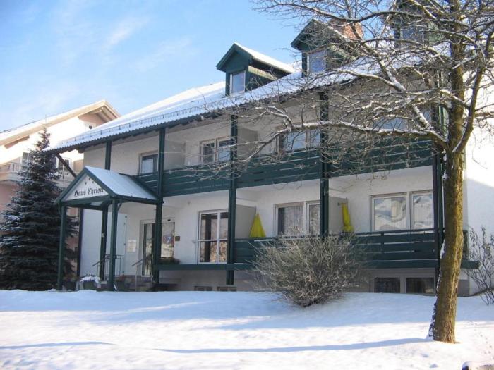 hotel garni christl
