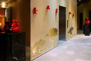 Lan Kwai Fong Hotel @ Kau U Fong,Near Soho,4 star
