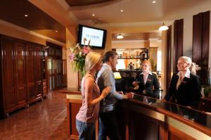 Hotel Vier Jahreszeiten Kuhlungsborn,Kühlungsborn>>Kuehlungsborn,5 star
