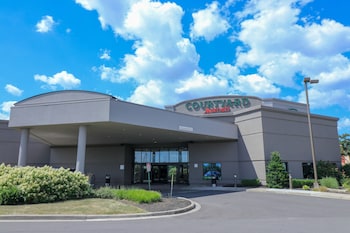 Courtyard By Marriott Columbus West/Hilliard,Ohio>>Columbus,3 star