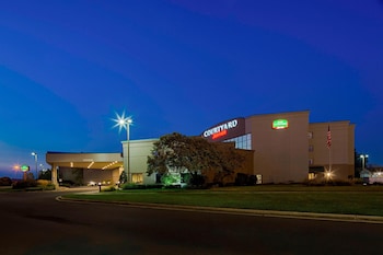 Courtyard By Marriott Columbus West/Hilliard,Ohio>>Columbus,3 star