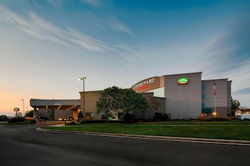 Courtyard By Marriott Columbus West/Hilliard,Ohio>>Columbus,3 star