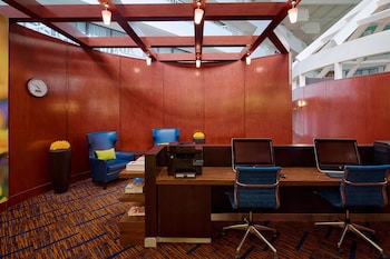 Courtyard By Marriott Columbus West/Hilliard,Ohio>>Columbus,3 star
