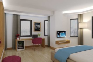 Tryp By Wyndham Ankara Oran,Cankaya>>Ankara,3 star