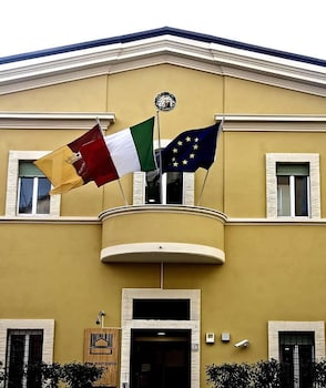 roma scout center hostel