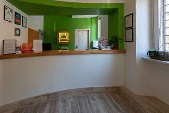 roma scout center hostel