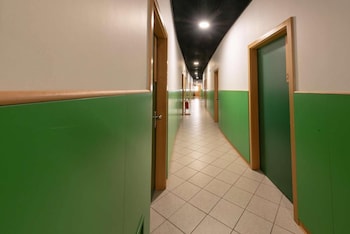 roma scout center hostel