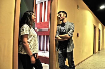 roma scout center hostel