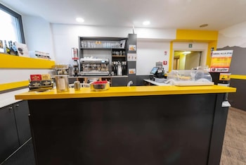 roma scout center hostel
