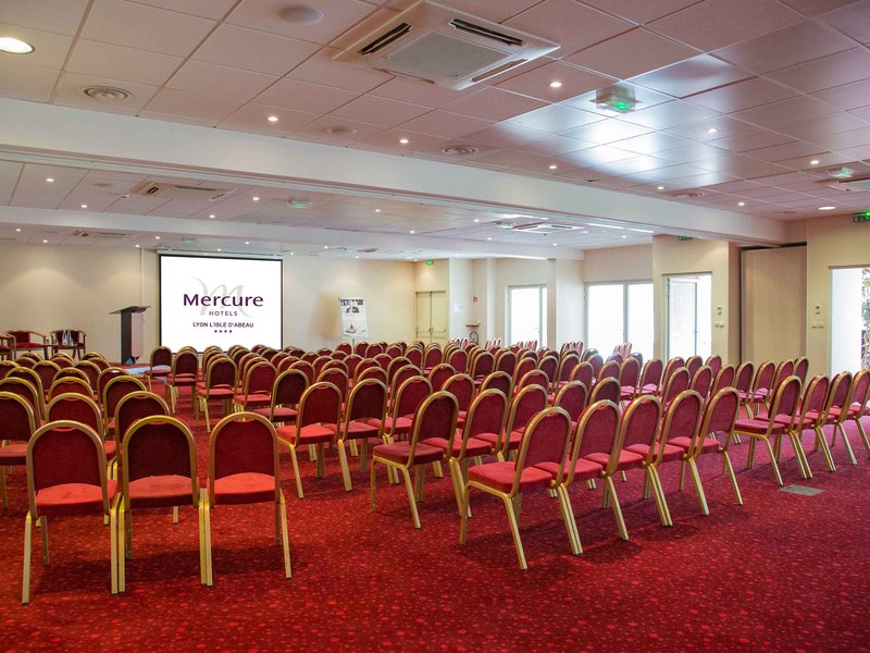 mercure lyon lisle dabeau