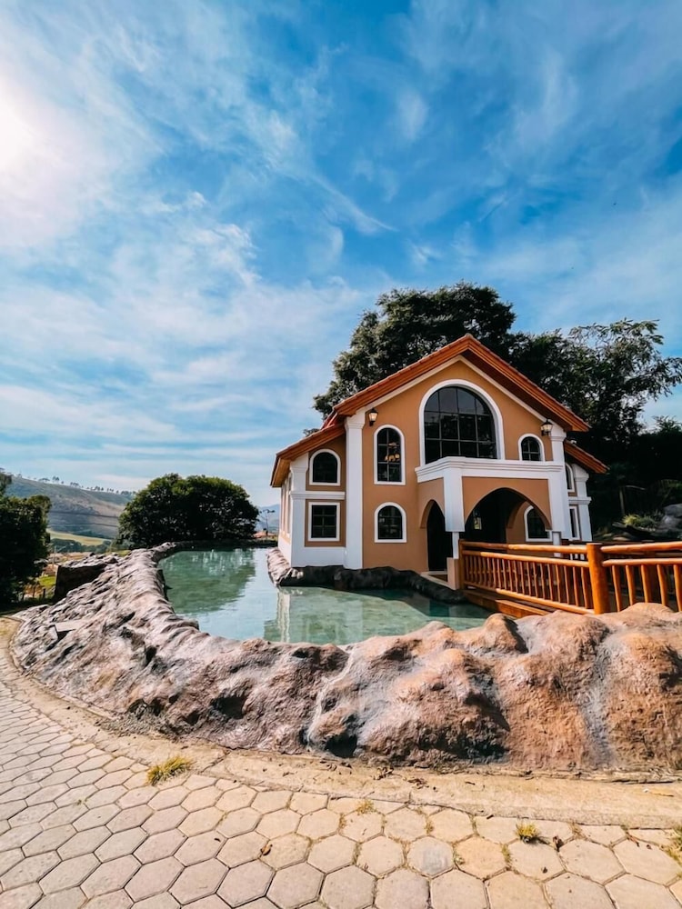 hotel fazenda vale da mantiqueira