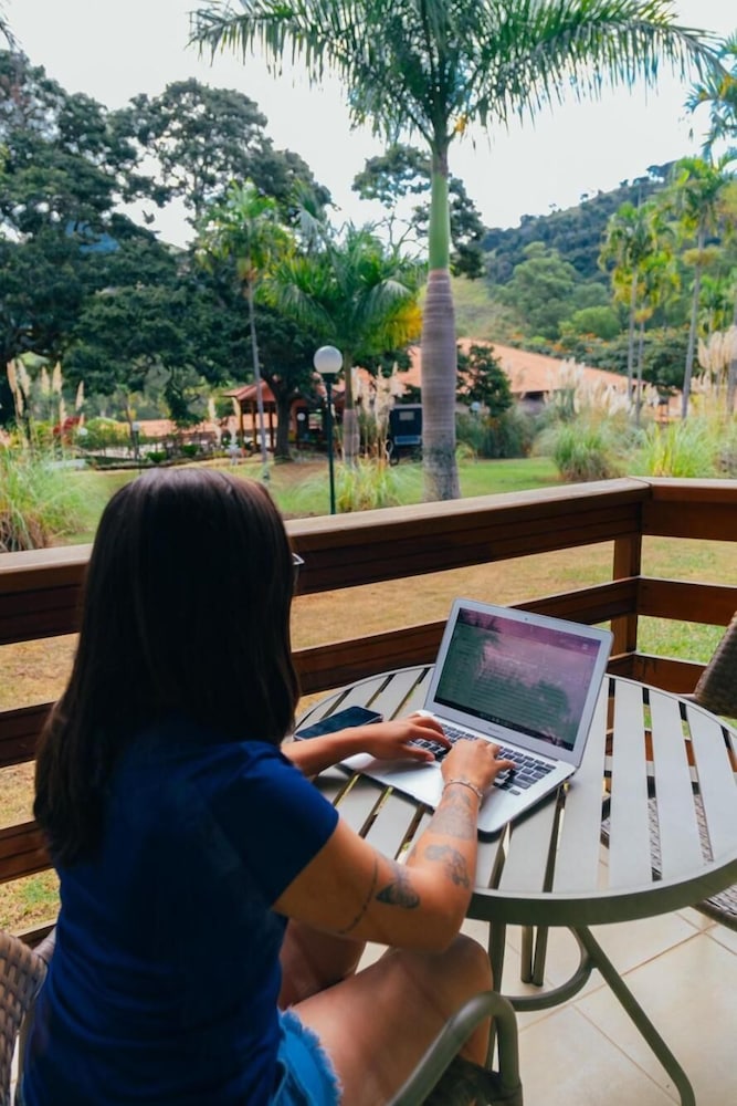 hotel fazenda vale da mantiqueira