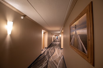 Tawas Bay Beach Resort,East Tawas>>Au Sable,3 star