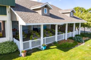 tawas bay beach resort