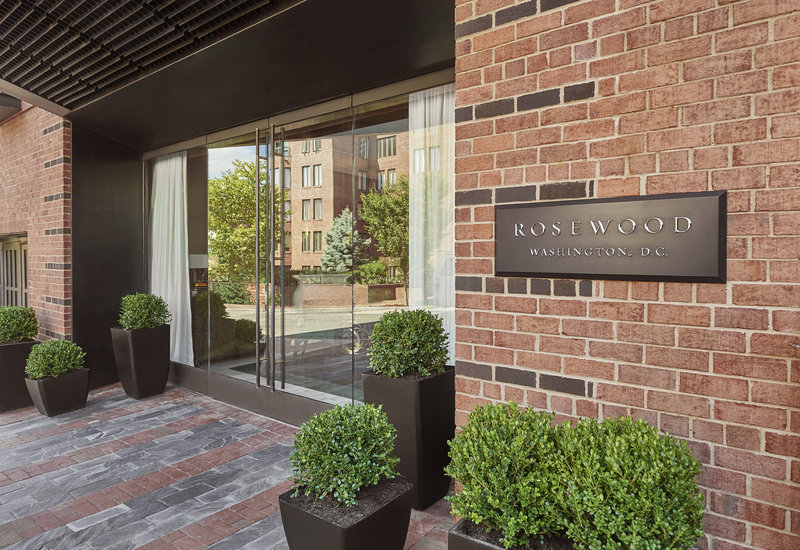 rosewood washington d c