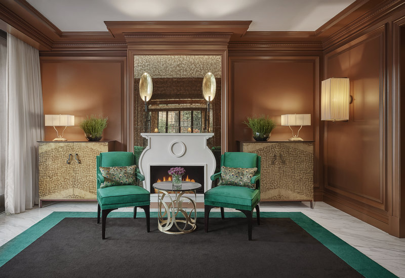 rosewood washington d c
