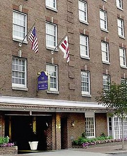 Georgetown Inn,Georgetown>>District Of Columbia,4 star