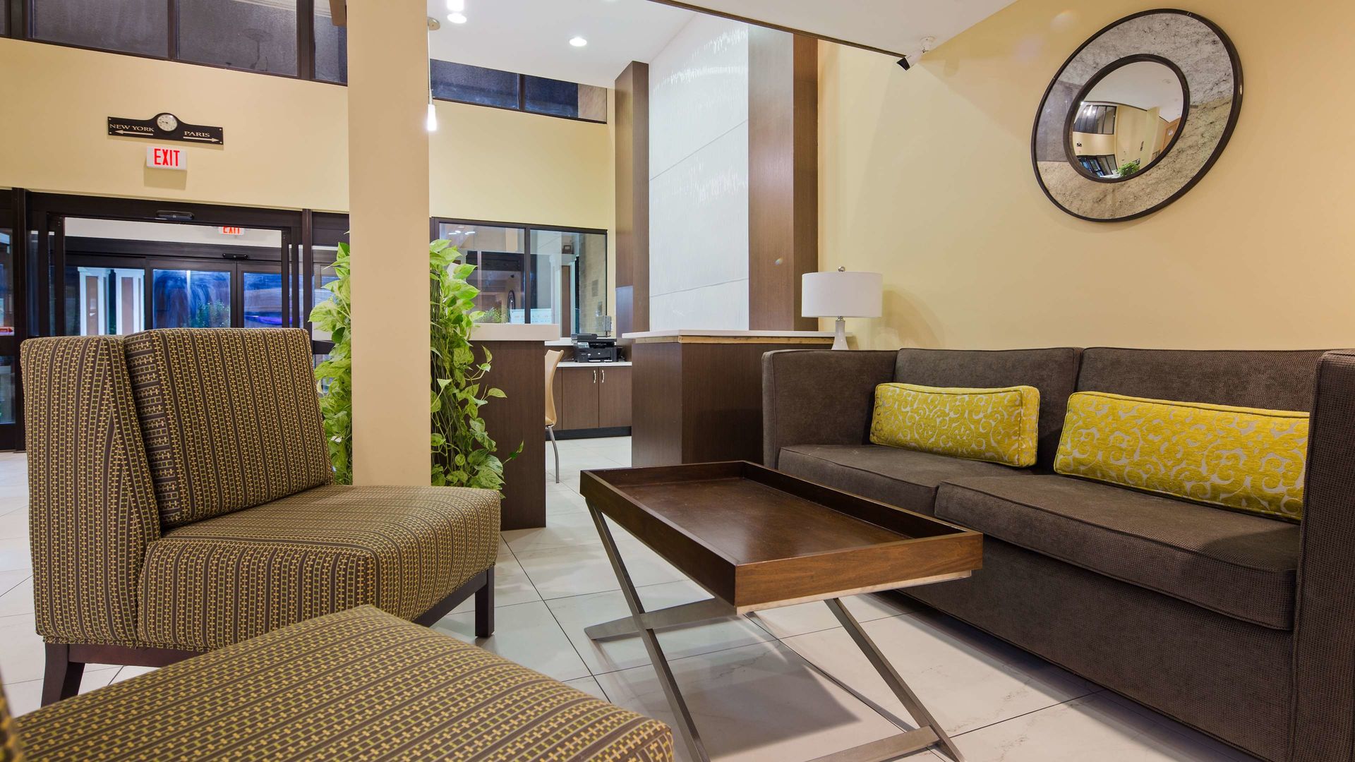 best western oakbrook inn