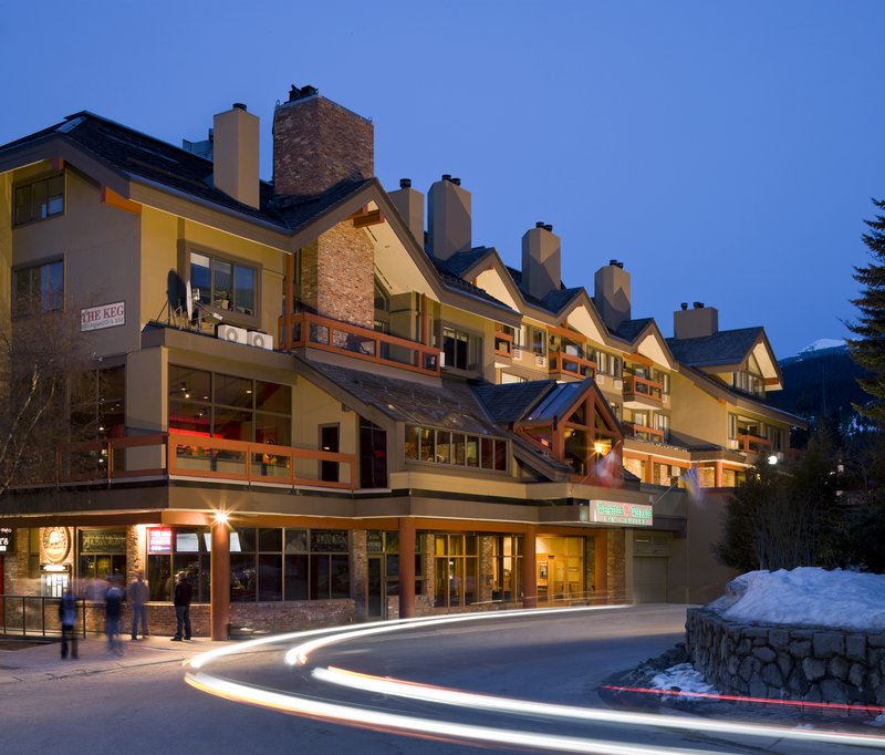 whistler village inn and suites