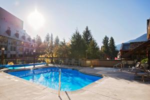 Whistler Village Inn And Suites,British Columbia>>Whistler,3 star