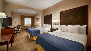 Quality Inn & Suites,Downtown Houston>>Cypress,3 star
