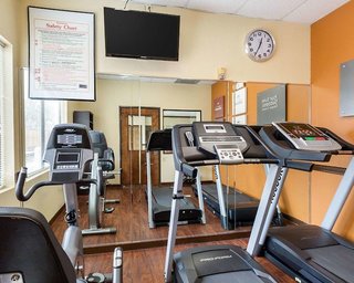 comfort suites bush intercontinental airport