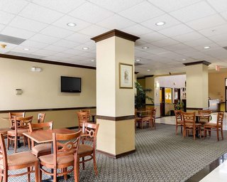 comfort suites bush intercontinental airport