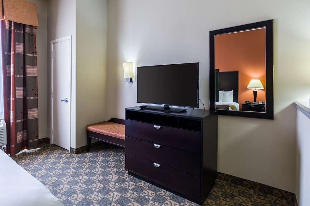 comfort suites westchase houston energy corridor