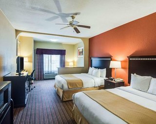Quality Suites North,North Houston>>Downtown Houston,3 star