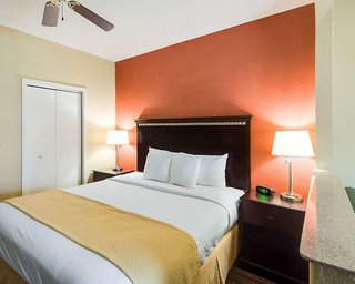 Quality Suites North,North Houston>>Downtown Houston,3 star